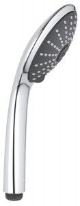 Душевая лейка Grohe коллекция Vitalio Joy хром\черный 27319000