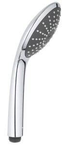 Душевая лейка Grohe коллекция Vitalio Joy хром/черный 27315000