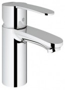 Змішувач для раковини одноважеля Grohe колекція Wave Cosmopolitan хром 23225000