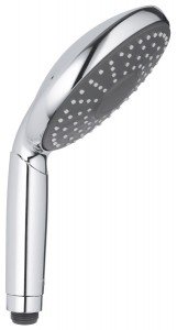 Душова лійка Grohe колекція Vitalio Rain хром 27310000