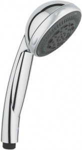 Душова лійка Grohe колекція Vitalio Comfort хром 28731000