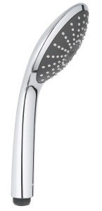 Душова лійка Grohe колекція Vitalio Joy хром / чорний 27315000