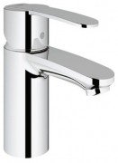 Змішувач для раковини одноважеля Grohe колекція Wave Cosmopolitan хром 23225000