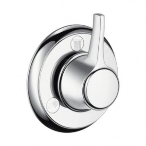 Hansgrohe Trio/Quattro Classic Запорный/переключающий вентиль 15934000
