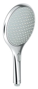 Душевая лейка Grohe коллекция Rainshower Solo хром/серый 27272000