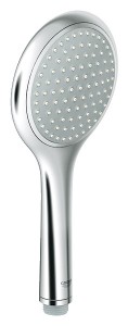 Душова лійка Grohe колекція Rainshower Solo хром 27376000