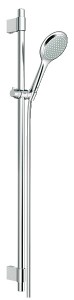 Душовий гарнітур зі штангою Grohe колекція Rainshower Solo хром 27345000