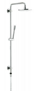 GROHE Rainshower Душова система для настінного монтажу 27030000