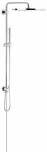 GROHE Rainshower Душова система з перемикачем для настінного монтажу 27175000