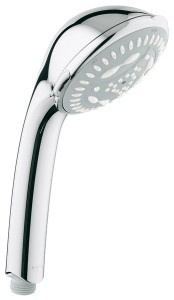 Душевая лейка Grohe коллекция Relexa Massage хром 28795000