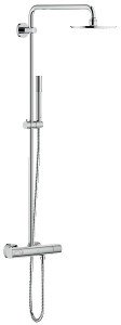 GROHE Rainshower Душевая система для настенного монтажа 27032001