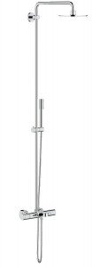 GROHE Rainshower Душова система з термостатом для ванни 27641000