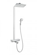 HANSGROHE Душова система для ванни з верхнім душем 360мм Raindance Select 27113000