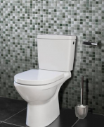 Унітаз підлоговий Villeroy & Boch колекція O.Novo 5661T301 + Сидіння Soft-Close