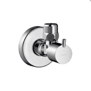 Hansgrohe Кутовий вентиль з рукояткою S 13901000