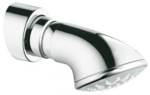 Верхний душ Grohe коллекция Relexa Ultra 5 режимов хром 27062000