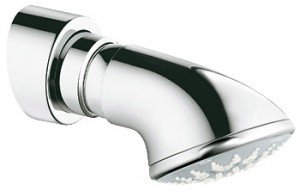 Верхній душ Grohe колекція Relexa Ultra 5 режимів хром 27062000