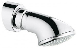 Верхній душ Grohe колекція Relexa Ultra 3 режиму хром 27065000