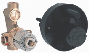 GROHE Смеситель однорычажный встраиваемый универсальный механизм 33963000