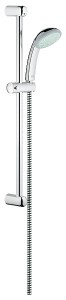 Душовий гарнітур зі штангою Grohe колекція Tempesta хром 28591003
