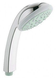 Душова лійка Grohe колекція Tempesta хром 28578000