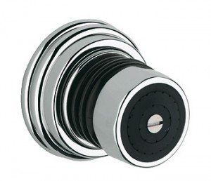 Боковой душ (форсунка) Grohe коллекция Sinfonia хром 28972000