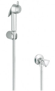 Гігієнічний душ + змішувач Grohe Trigger Spray хром 27813000
