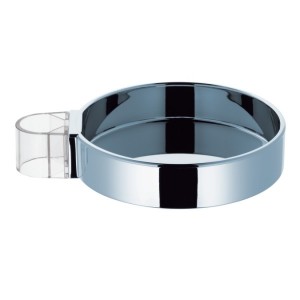 Hansgrohe мыльница Cassetta’C 28678000