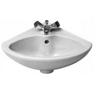 Раковина для ванной подвесная Duravit коллекция Triberg белая 0794440011