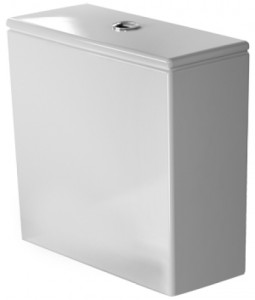 Бачок для унітазу Duravit DuraStyle фарфор 17х39х37 0935100005