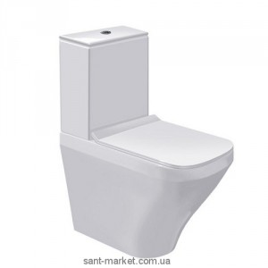 Унітаз підлоговий Duravit колекція DuraStyle 2155090000