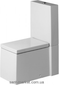 Унитаз напольный Duravit коллекция Starck-X 2100090000