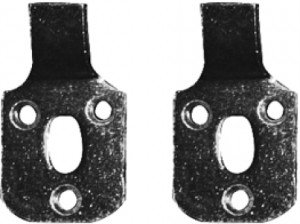 Кріпильні гачки Duravit 0050000000