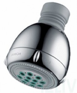 Лейка для верхнего душа Hansgrohe коллекция Selecta хром 28447000