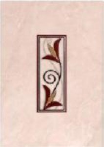 декор Церсанит Валенсия 20x30 роса