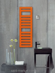 Электрический полотенцесушитель скрытый (BOX) Zehnder Metropolitan 400х1540х83 лесенка цветной MEPE-150-040/ID