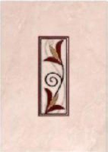 декор Церсаніт Валенсія 20x30 роса