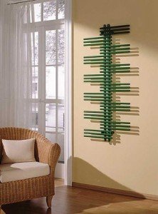 Водяний полотенцесушитель Zehnder колекція Yucca дизайнерський 500х908х43 емаль YS 50-90