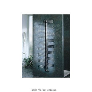Електричний полотенцесушитель прихований (BOX) Zehnder Yucca Plus 800х1340х40 дизайнерський хром YSE 80-130