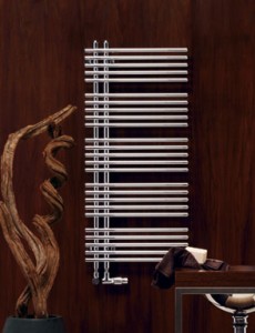 Водяной полотенцесушитель Zehnder коллекция Yucca Star лесенка 500х656х63 хром YASC 070-050