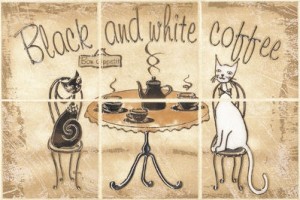 Опочно Сагра Джіа композиція кави декор 20х30