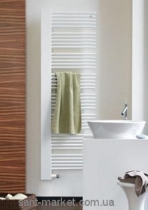 Електричний полотенцесушитель прихований (BOX) Zehnder Yucca Plus 582х1750х60 дизайнерський білий YPER-150-60 / RD
