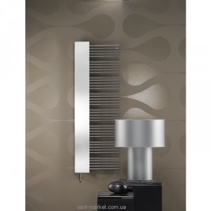 Электрический полотенцесушитель скрытый (BOX) Zehnder Yucca Mirror 600х1766х60 дизайнерский хром YMECL-180-60/RD