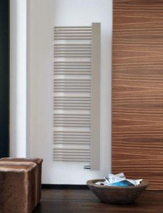 Водяний полотенцесушитель Zehnder колекція Yucca Plus драбинка 582х1612х110 емаль YPR-150-60