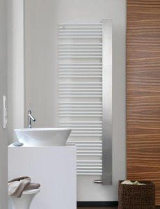 Водяний полотенцесушитель Zehnder колекція Yucca Plus драбинка 582х1828х110 емаль YPR-180-60