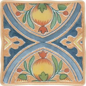 Опочно Вікінг оранж котедж 2 декор 10х10