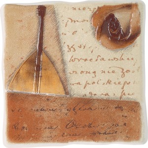 Опочно Вікінг піано 4 декор 10х10