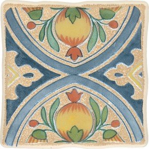 Опочно Вікінг беж котедж 2 декор 10х10