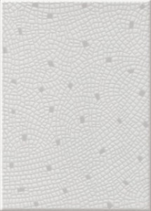 Опочно Геркуланум белая 25х35