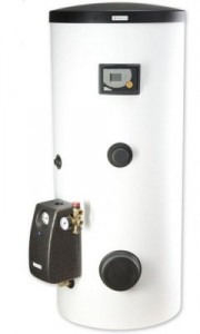 Drazice Бойлер OKC 300 NTRR/SOLAR SET